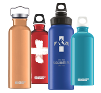 SIGG butelki classic alu